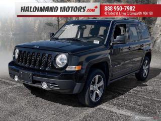 Used 2016 Jeep Patriot High Altitude for sale in Cayuga, ON