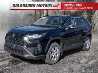 Used 2020 Toyota RAV4 LE for sale in Cayuga, ON