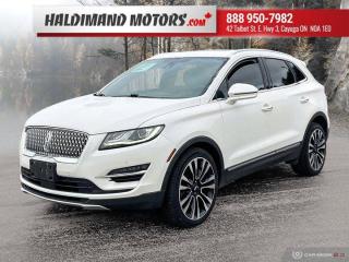 Used 2019 Lincoln MKC Reserve for sale in Cayuga, ON