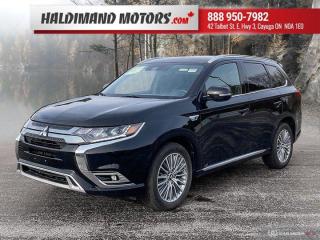 Used 2020 Mitsubishi Outlander Phev GT for sale in Cayuga, ON