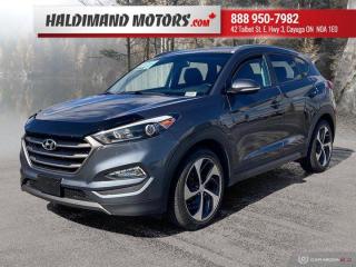 Used 2016 Hyundai Tucson Premium for sale in Cayuga, ON