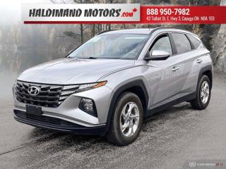 Used 2022 Hyundai Tucson Preferred for sale in Cayuga, ON
