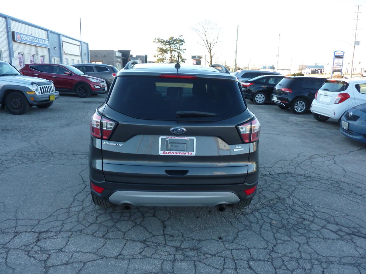 2018 Ford Escape  - Photo #6