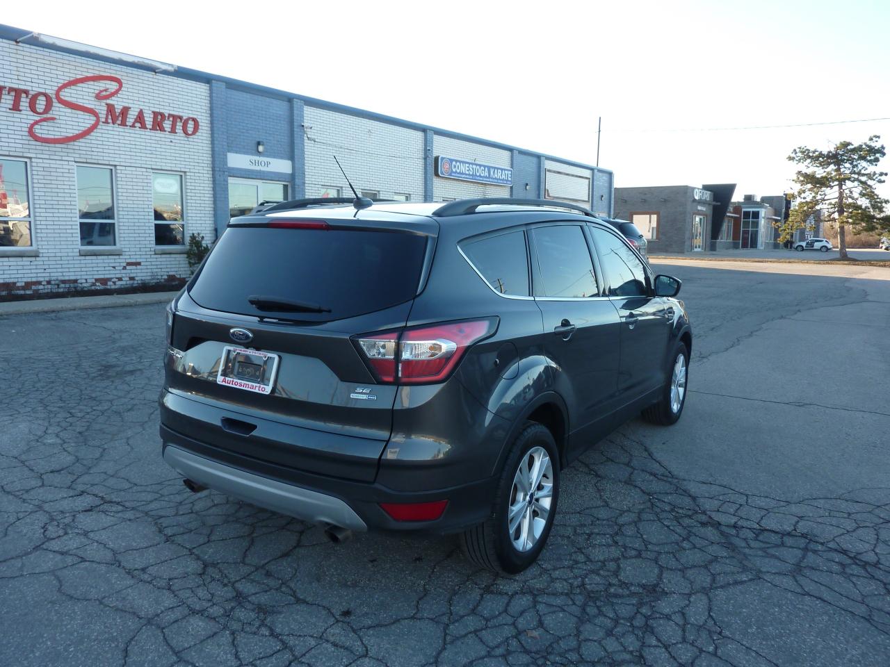 2018 Ford Escape  - Photo #5