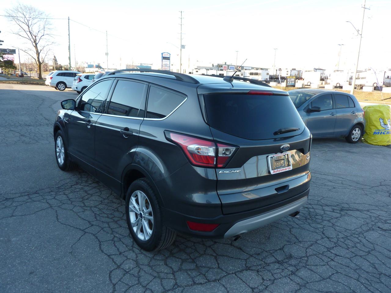 2018 Ford Escape  - Photo #7