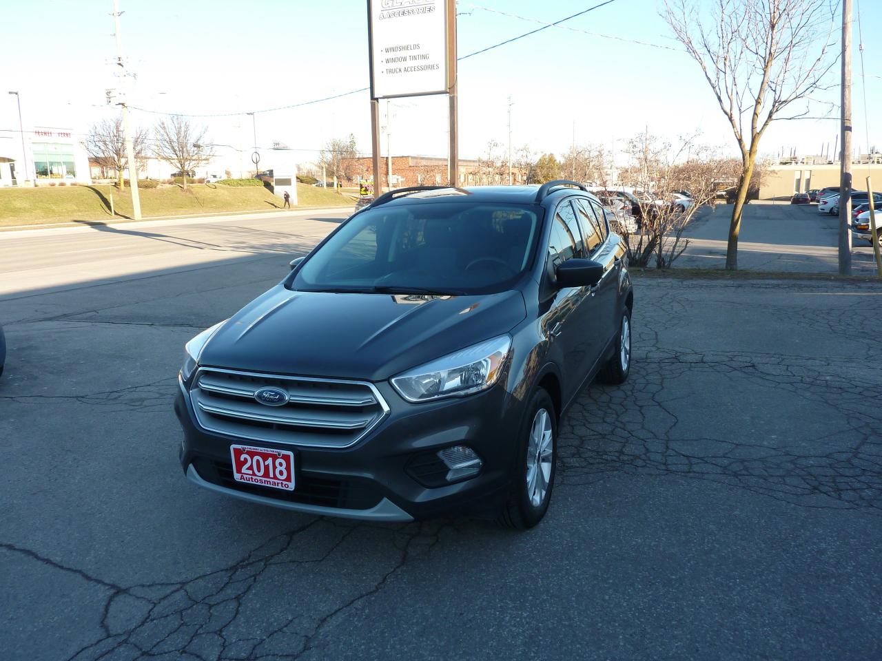 2018 Ford Escape  - Photo #1