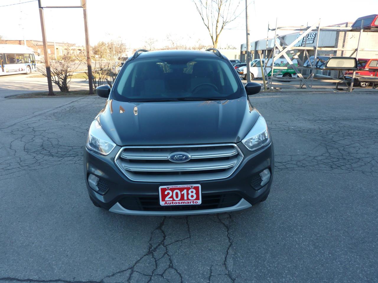 2018 Ford Escape  - Photo #2