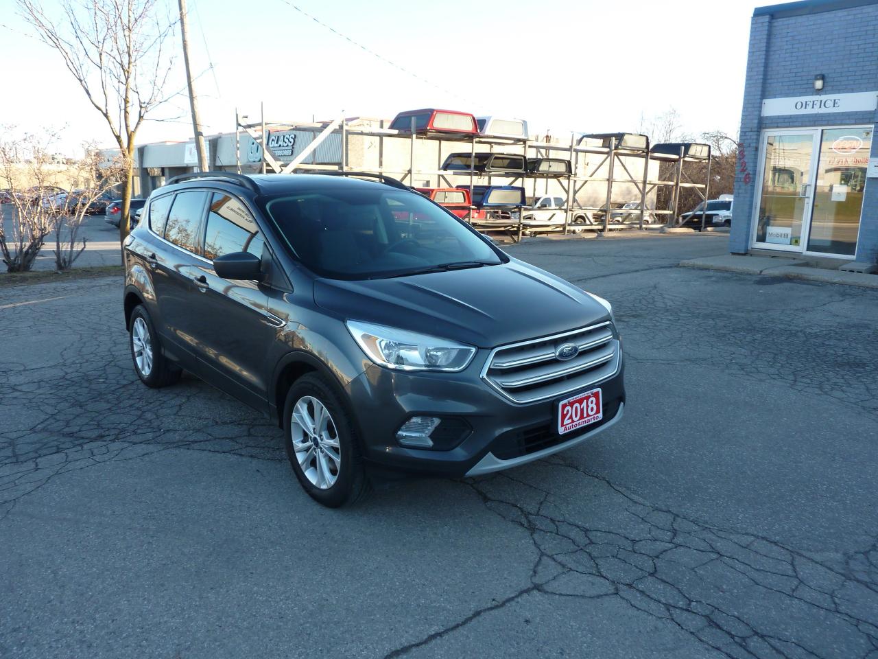 2018 Ford Escape  - Photo #3