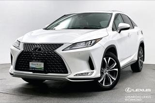 Used 2022 Lexus RX 350 AWD for sale in Richmond, BC