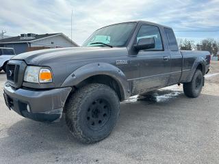 Used 2006 Ford Ranger XL for sale in Harriston, ON