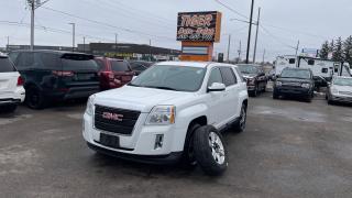 Used 2013 GMC Terrain SLE*BACKUP CAM*4 CYLINDER*ONLY 175KMS*CERTIFIED for sale in London, ON