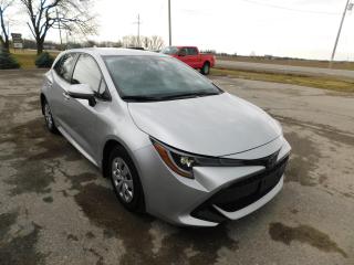 2021 Toyota Corolla Backup Camera | Lane Departure and Adaptive Cruise - Photo #5