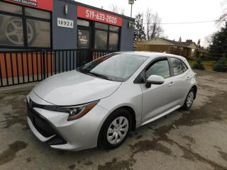 2021 Toyota Corolla Backup Camera | Lane Departure and Adaptive Cruise - Photo #7