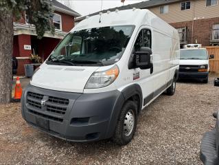 Used 2015 RAM ProMaster 2500 High Roof 159