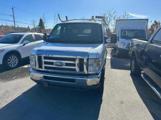 Used 2010 Ford Econoline  for sale in Vaudreuil-Dorion, QC