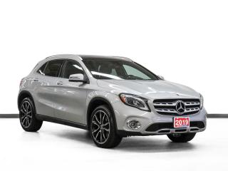 Used 2019 Mercedes-Benz GLA 4MATIC | Nav | Leather | Pano roof | Heated Seats for sale in Toronto, ON