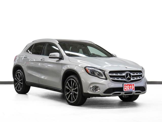 2019 Mercedes-Benz GLA 4MATIC | Nav | Leather | Pano roof | Heated Seats