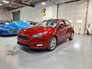 Used 2015 Ford Focus 5DR HB SE for sale in North York, ON