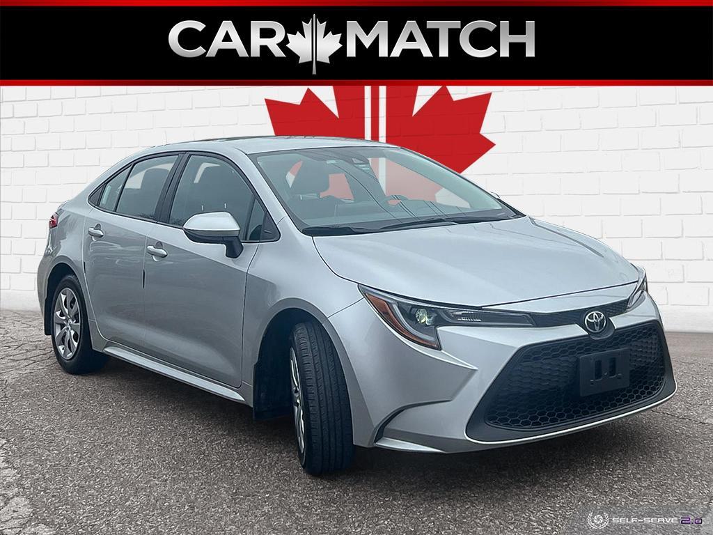 2021 Toyota Corolla LE / REVERSE CAM / HTD SEATS / AUTO - Photo #5