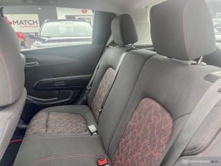 2018 Chevrolet Sonic LT RS / ROOF / HTD SEATS / BACK UP / NO ACCIDENTS - Photo #13