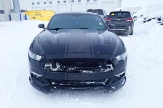 2017 Ford Mustang GT Premium auto w/Leather Recaro seats, NAV, BUC - Photo #3