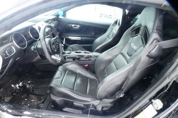 2017 Ford Mustang GT Premium auto w/Leather Recaro seats, NAV, BUC - Photo #12