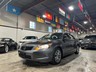 Used 2010 Honda Accord 4DR I4 AUTO LX for sale in North York, ON