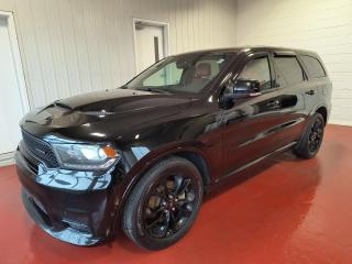 Used 2020 Dodge Durango R/T AWD for sale in Pembroke, ON