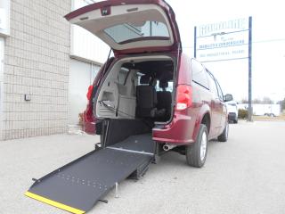 Used 2019 Dodge Grand Caravan SE Prem Plus-Wheelchair Accessible Rear Entry for sale in London, ON