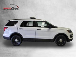 Used 2016 Ford Police Interceptor Utility Utilit LIGHTS AND SIRENS INCLUDED. WE APPROVE ALL CR for sale in London, ON