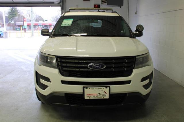 2016 Ford Police Interceptor Utility Utilit LIGHTS AND SIRENS INCLUDED. WE APPROVE ALL CR