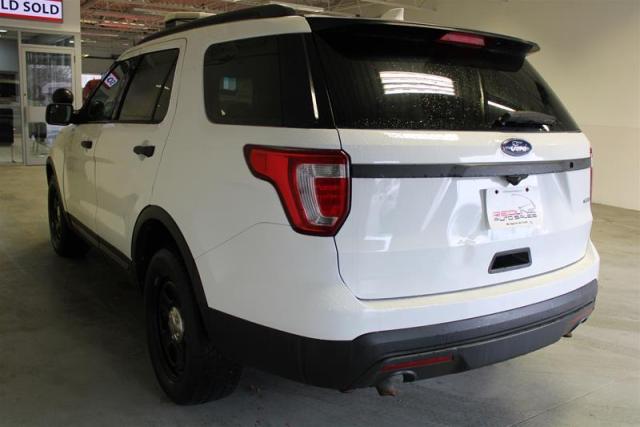 2016 Ford Police Interceptor Utility Utilit LIGHTS AND SIRENS INCLUDED. WE APPROVE ALL CR
