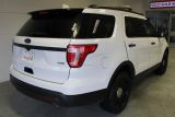 2016 Ford Police Interceptor Utility Utilit LIGHTS AND SIRENS INCLUDED. WE APPROVE ALL CR