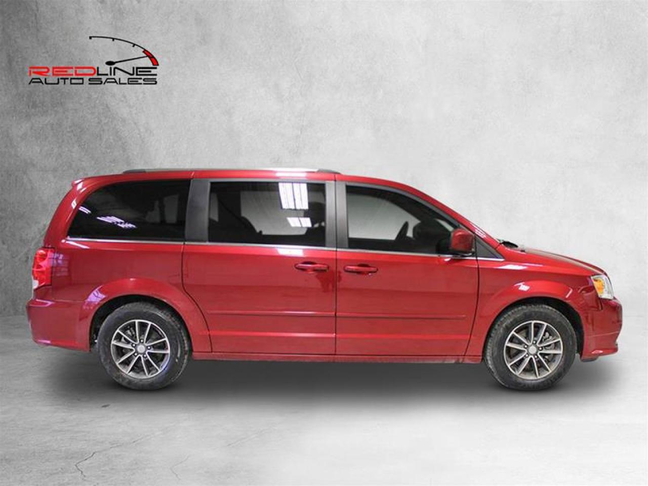 Used 2016 Dodge Grand Caravan Crew for sale in Cambridge, ON