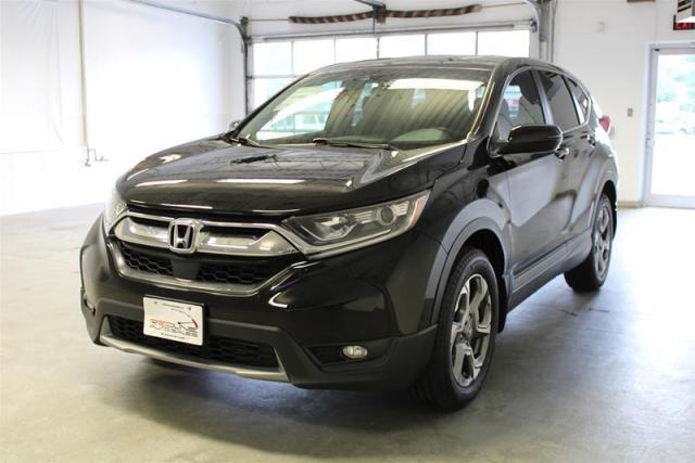 2018 Honda CR-V WE APPROVE ALL CREDIT.