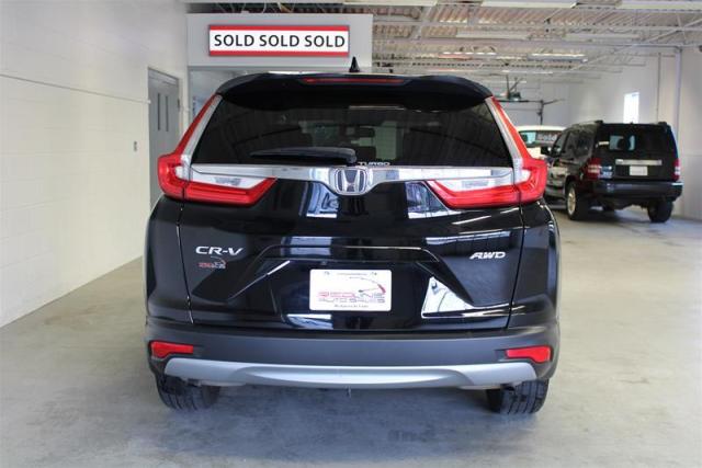 2018 Honda CR-V WE APPROVE ALL CREDIT.