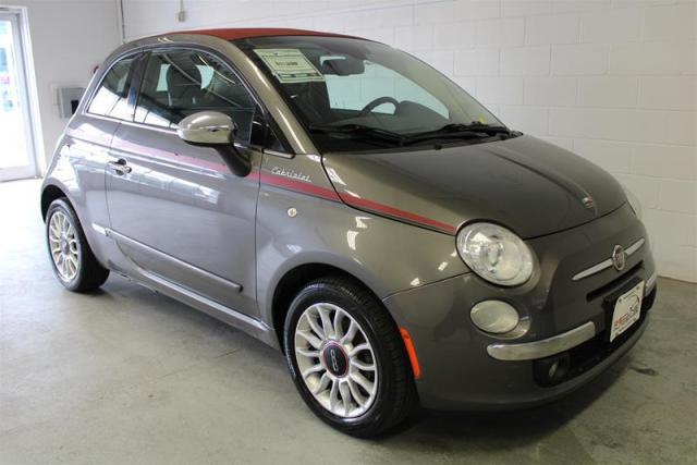 2013 Fiat 500 *CONVERTIBLE*. WE APPROVE ALL CREDIT