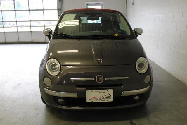 2013 Fiat 500 *CONVERTIBLE*. WE APPROVE ALL CREDIT