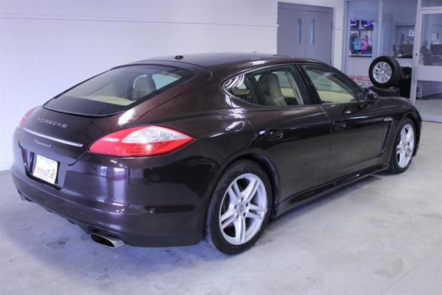 2012 Porsche Panamera WE APPROVE ALL CREDIT