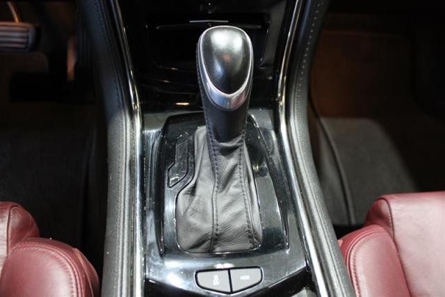 2014 Cadillac ATS 2.0L Turbo AWD Luxury
