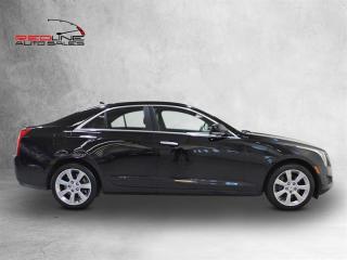 Used 2014 Cadillac ATS 2.0L Turbo AWD Luxury for sale in Cambridge, ON