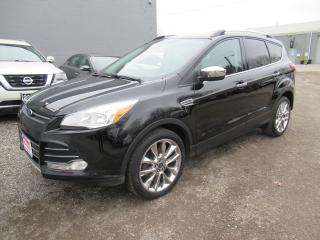 Used 2016 Ford Escape SE - Certified w/ 6 Month Warranty for sale in Brantford, ON