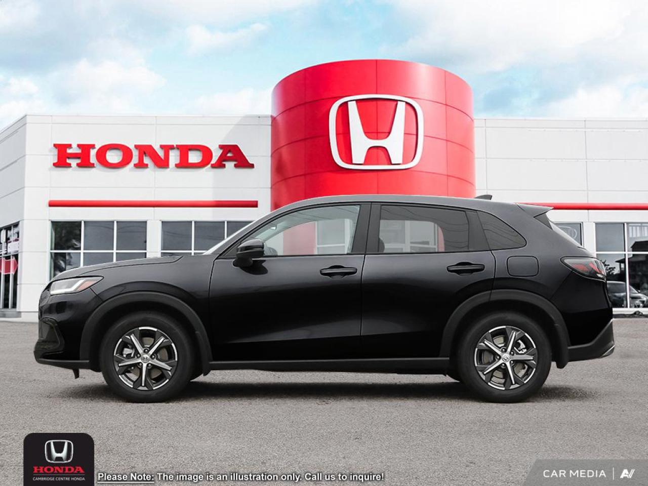 2024 Honda HR-V EX-L Navi IN-STOCK! Photo2