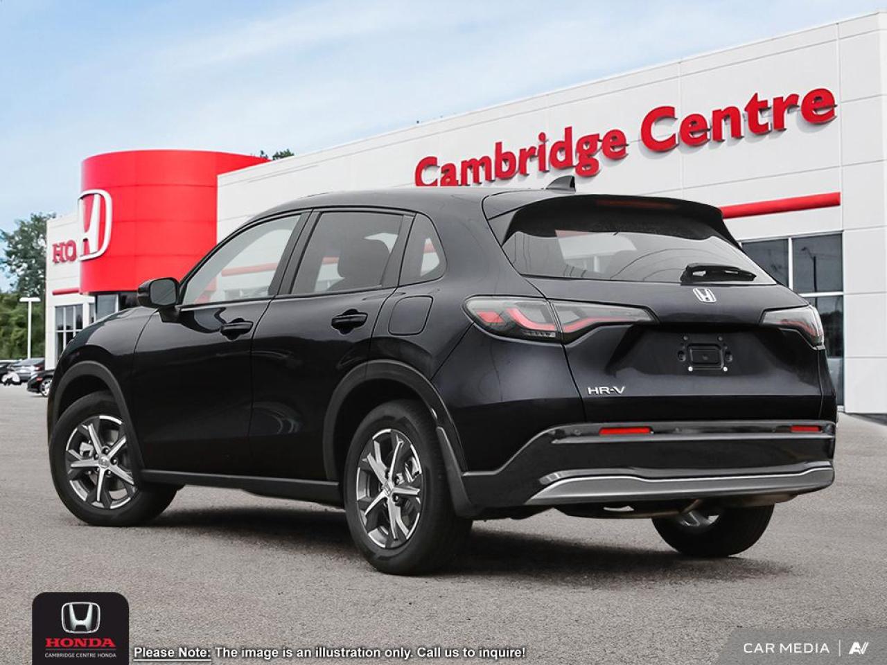 2024 Honda HR-V EX-L Navi IN-STOCK! Photo3