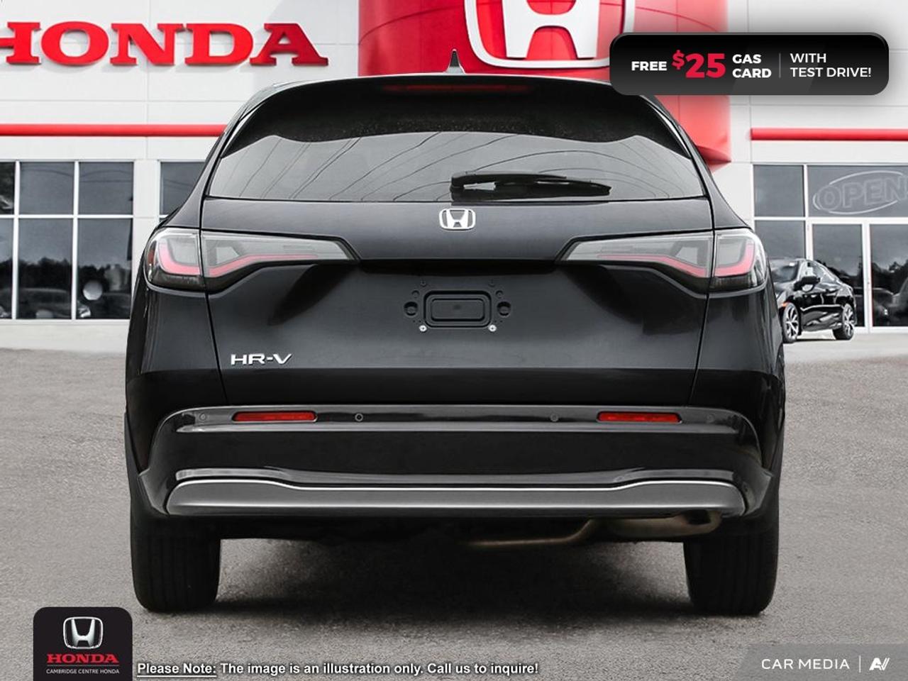 2024 Honda HR-V EX-L Navi DEMO VEHICLE! Photo4