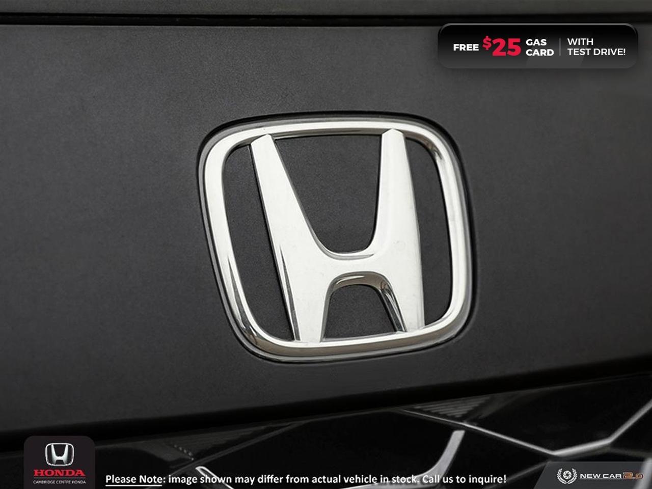 2024 Honda HR-V EX-L Navi DEMO VEHICLE! Photo