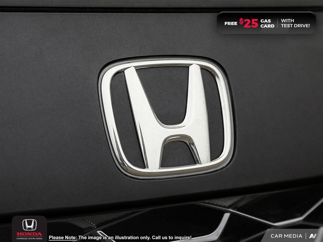 2024 Honda HR-V EX-L Navi DEMO VEHICLE! Photo