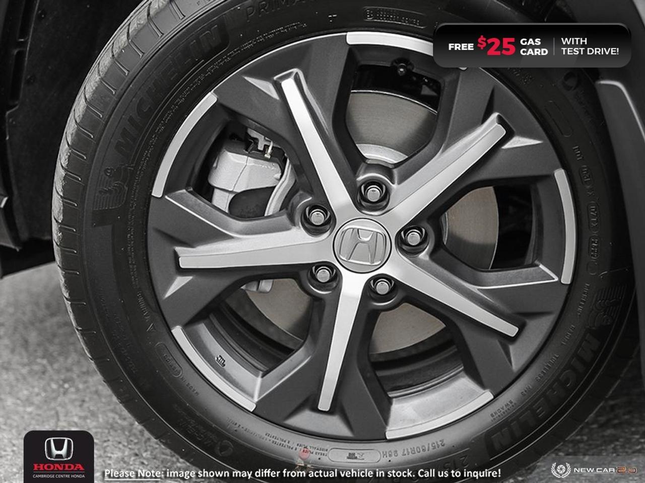 2024 Honda HR-V EX-L Navi DEMO VEHICLE! Photo