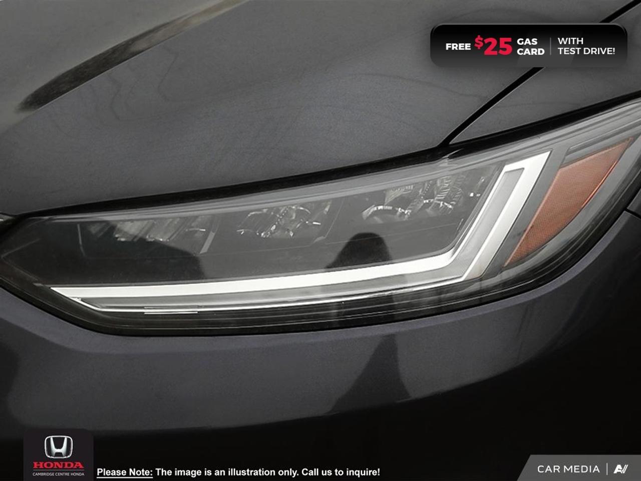 2024 Honda HR-V EX-L Navi DEMO VEHICLE! Photo