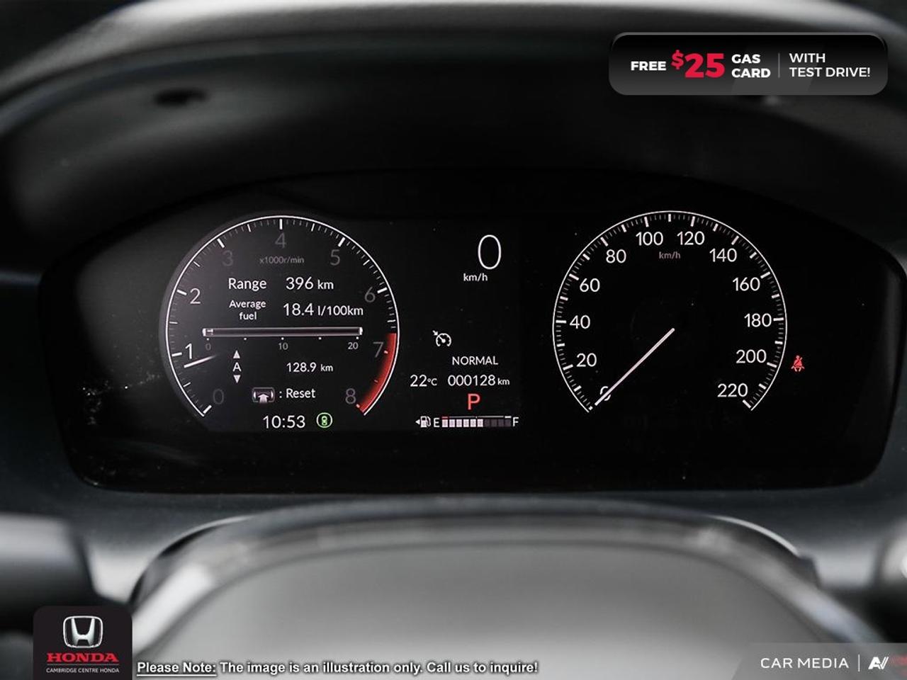 2024 Honda HR-V EX-L Navi DEMO VEHICLE! Photo